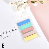 付箋 フィルムふせん 3束セット | PlusNao | 詳細画像12 