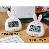 キッチンタイマー キッチン時計 デジタルタイマー | PlusNao | 詳細画像15