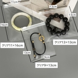 アクセサリー収納袋 ジュエリーポーチ 10枚セット | PlusNao | 詳細画像15 