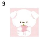 付箋紙 80枚 動物 | PlusNao | 詳細画像10 