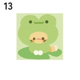 付箋紙 80枚 動物 | PlusNao | 詳細画像14 