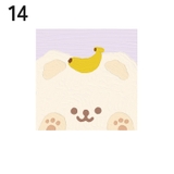 付箋紙 80枚 動物 | PlusNao | 詳細画像15 