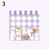 付箋紙 80枚 動物 | PlusNao | 詳細画像4 