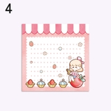 付箋紙 80枚 動物 | PlusNao | 詳細画像5 