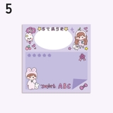 付箋紙 80枚 動物 | PlusNao | 詳細画像6 