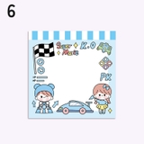 付箋紙 80枚 動物 | PlusNao | 詳細画像7 