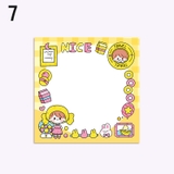 付箋紙 80枚 動物 | PlusNao | 詳細画像8 