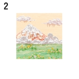 付箋紙 80枚 油絵 | PlusNao | 詳細画像6 