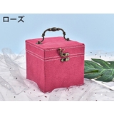 アクセサリーケース ジュエリーボックス 宝石箱 | PlusNao | 詳細画像15 
