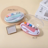 電動爪やすり ネイルケア用品 大人 | PlusNao | 詳細画像12