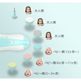 電動爪やすり ネイルケア用品 大人 | PlusNao | 詳細画像8