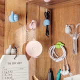 ウォールフック 粘着フック 壁掛け収納 | PlusNao | 詳細画像6 
