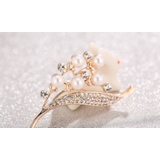 ブローチ レディース 女性用 | PlusNao | 詳細画像2 