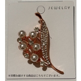 ブローチ レディース 女性用 | PlusNao | 詳細画像8 