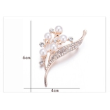 ブローチ レディース 女性用 | PlusNao | 詳細画像9 