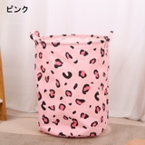 ランドリーバスケット ランドリーボックス 円形 | PlusNao | 詳細画像4 