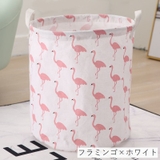 ランドリーバスケット 収納ボックス 折りたたみ | PlusNao | 詳細画像11