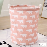ランドリーバスケット 収納ボックス 折りたたみ | PlusNao | 詳細画像13