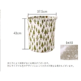 ランドリーバスケット 収納ボックス 折りたたみ | PlusNao | 詳細画像20