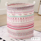 ランドリーバスケット 収納ボックス 折りたたみ | PlusNao | 詳細画像6