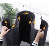 シーツハンガー 洗濯ハンガー 物干し | PlusNao | 詳細画像3 