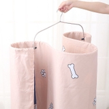 シーツハンガー 洗濯ハンガー 物干し | PlusNao | 詳細画像4 