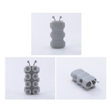 シャワーヘッドホルダー シャワーホルダー シャワーヘッドフック | PlusNao | 詳細画像13 