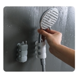 シャワーヘッドホルダー シャワーホルダー シャワーヘッドフック | PlusNao | 詳細画像7 