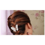 バンスクリップ 髪留め ヘアアクセサリー | PlusNao | 詳細画像4
