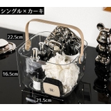 お風呂バスケット シャワーバスケット かご | PlusNao | 詳細画像17 