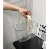 お風呂バスケット シャワーバスケット かご | PlusNao | 詳細画像7 