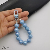 キーホルダー レディース バッグチャーム | PlusNao | 詳細画像15 