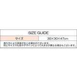 ランドリーバスケット 折りたたみ式 メッシュ | PlusNao | 詳細画像14