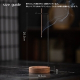 お香立て 線香立て インセンスホルダー | PlusNao | 詳細画像5 