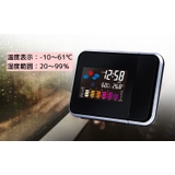 目覚まし時計 置時計 USB式 | PlusNao | 詳細画像5
