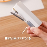 デンタルフロスケース フロスピックケース フロス収納ホルダー | PlusNao | 詳細画像4