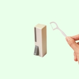 デンタルフロスケース フロスピックケース フロス収納ホルダー | PlusNao | 詳細画像6