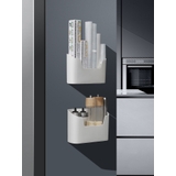 ウォールラック 壁面収納ケース 壁掛け式 | PlusNao | 詳細画像7 