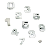 カーステッカー アルファベット 英字 | PlusNao | 詳細画像2