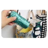 レジ袋ストッカー ゴミ袋入れ ポリ袋入れ | PlusNao | 詳細画像14 