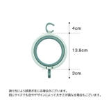 ジョイントハンガー 3個セット 帽子ハンガー | PlusNao | 詳細画像20 