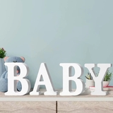 アルファベット オブジェ A～N | PlusNao | 詳細画像4 