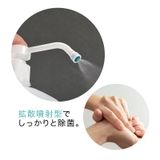 スプレーボトル ディスペンサー アルコール用ボトル | PlusNao | 詳細画像3