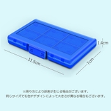 カセットケース ゲーム 12枚 | PlusNao | 詳細画像8