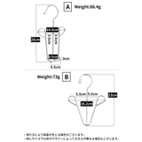 シューズハンガー5個セット 靴乾燥ラック 靴掛け | PlusNao | 詳細画像13