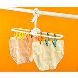 ピンチハンガー 12ピンチ 折りたたみ | PlusNao | 詳細画像4 