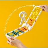 ピンチハンガー 12ピンチ 折りたたみ | PlusNao | 詳細画像6 