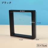 アクセサリーケース ルースケース ジュエリー | PlusNao | 詳細画像11 