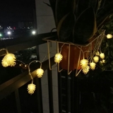 イルミネーションライト ガーランドライト デコレーションライト | PlusNao | 詳細画像6 