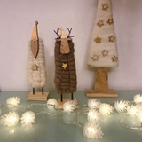 イルミネーションライト ガーランドライト デコレーションライト | PlusNao | 詳細画像7 